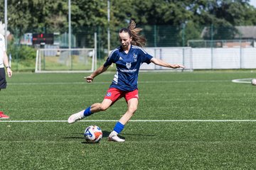 Bild 53 - wCJ Hamburger SV - FC Rosengarten : Ergebnis: 1:1